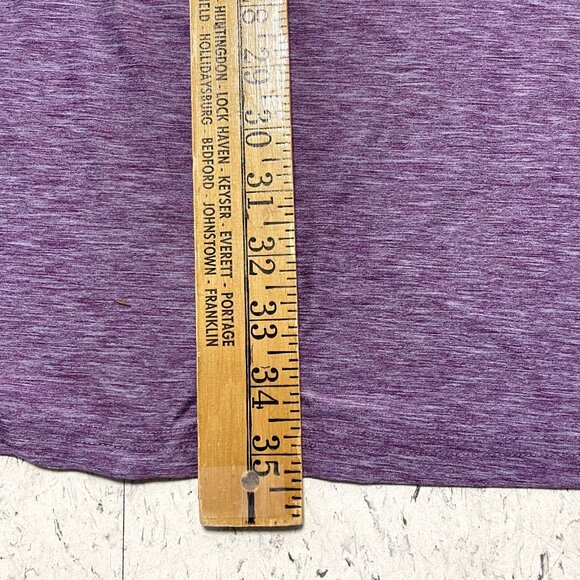 Kyodan Dress Womens M Purple‎ Active Tennis Golf Stretch Bra Pickleball - Picture 4 of 8